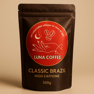 قهوه فوری کلاسیک برزیل