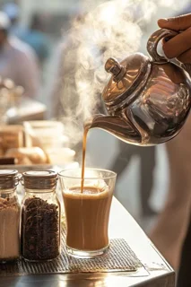 فواید نوشیدنِ چای‌کِرَک